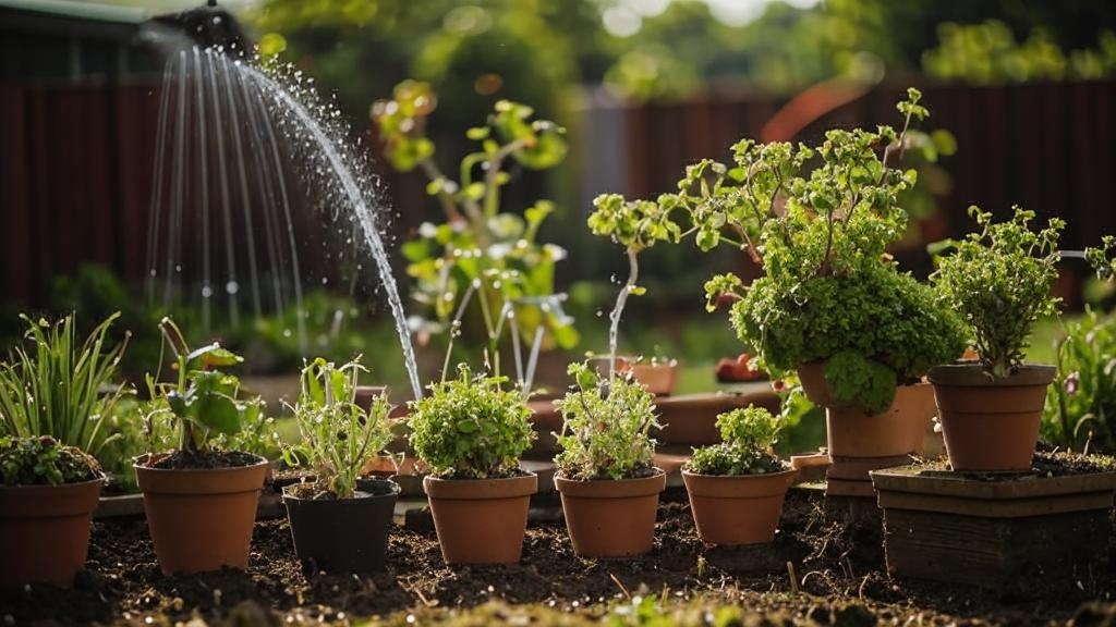 Правила полива растений: идеальная влажность для урожая без лишних хлопот