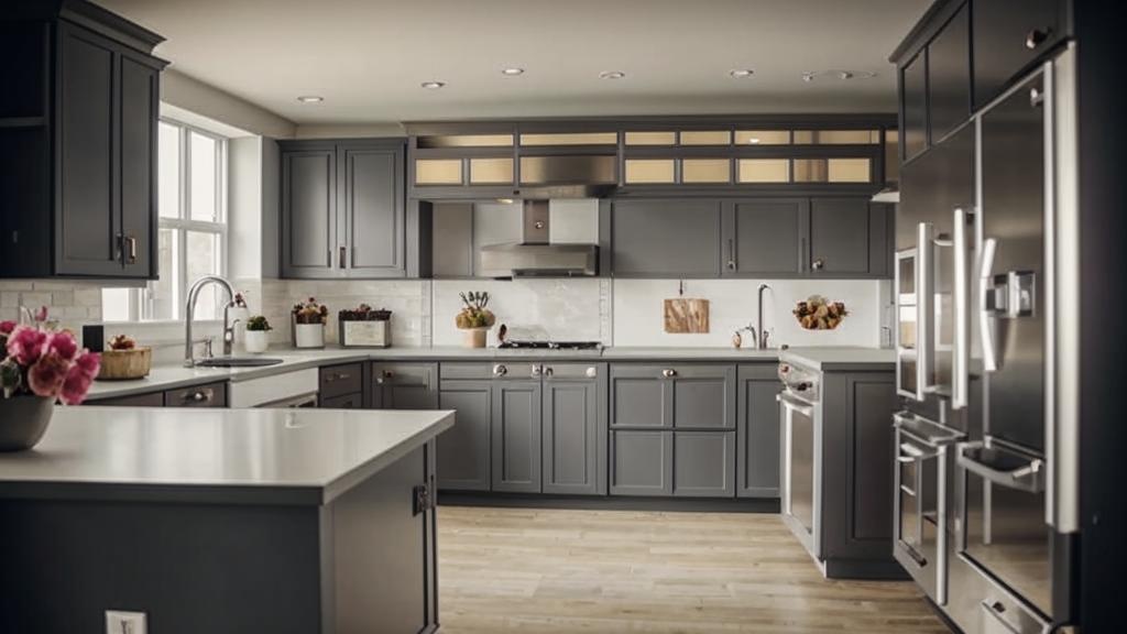 Ремонт кухни своими руками: избегаем ошибок и перетраты при самостоятельном обустройстве