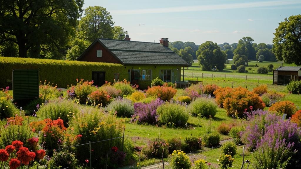 Дачные проекты лета: успешная стратегия реализации без нервов и разорения