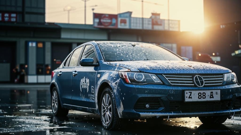 Новые штрафы за мойку машины на дачном участке: избегаем санкций до 40 000 рублей